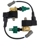 Kit Ponta Com Bico Para A Ponta Da Barra Do Pulverzador