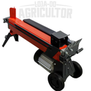 Rachador De Lenha 7t Potente, Seguro E Durável 220v