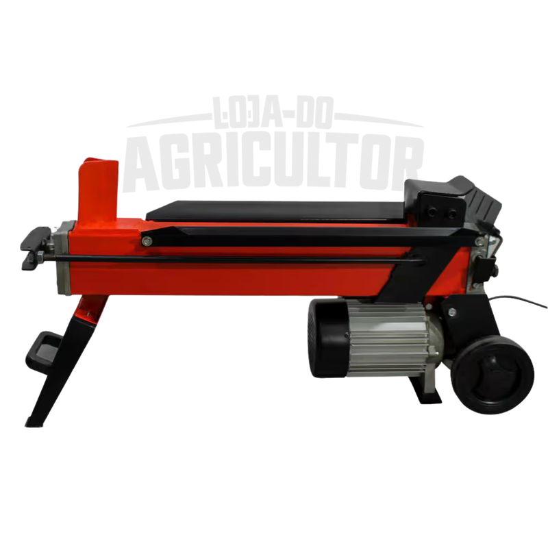 Rachador De Lenha 7t Potente, Seguro E Durável 220v