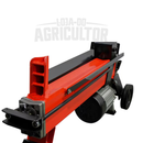 Rachador De Lenha 7t Potente, Seguro E Durável 220v