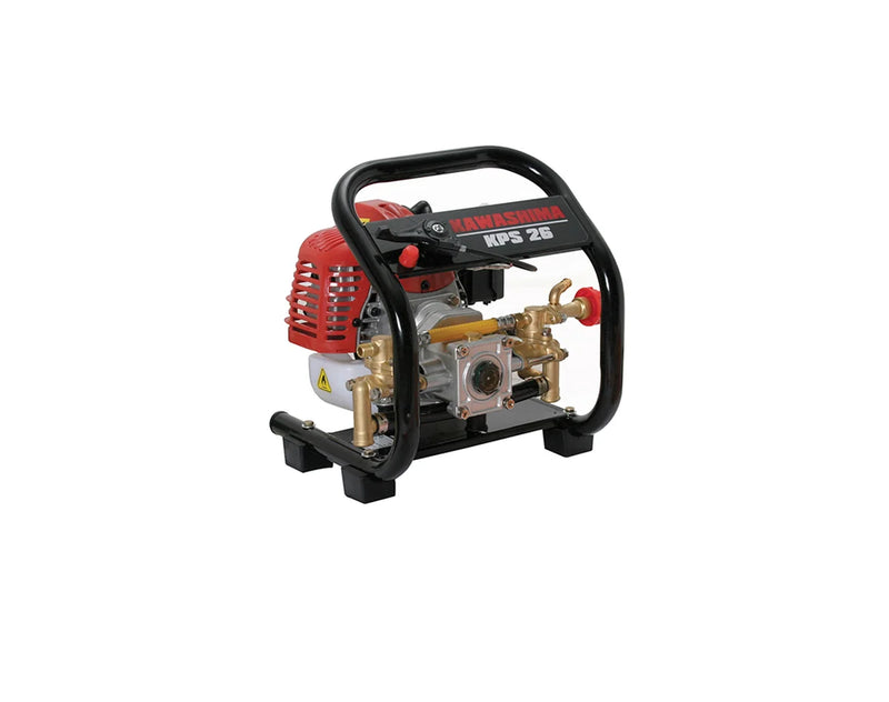 Pulverizador A Gasolina Kawashima Agrícola Pulverizadorkps26