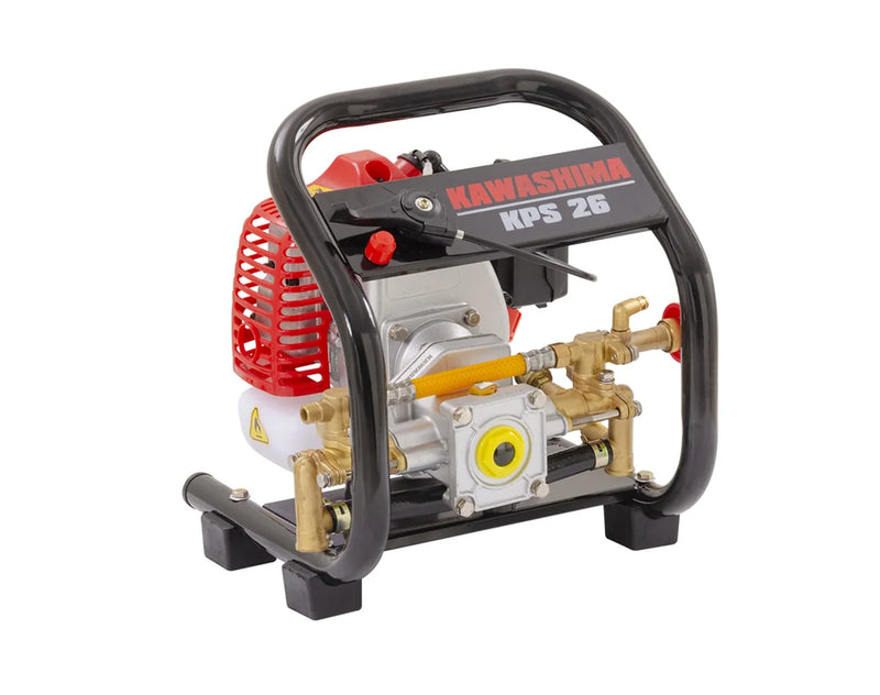 Pulverizador A Gasolina Kawashima Agrícola Pulverizadorkps26