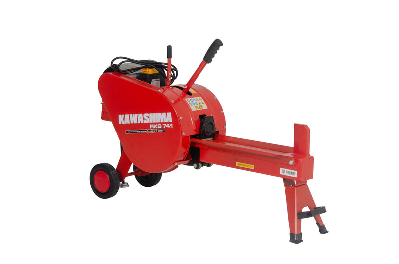 RACHADOR DE LENHAS ELÉTRICO RKG 741 – KAWASHIMA