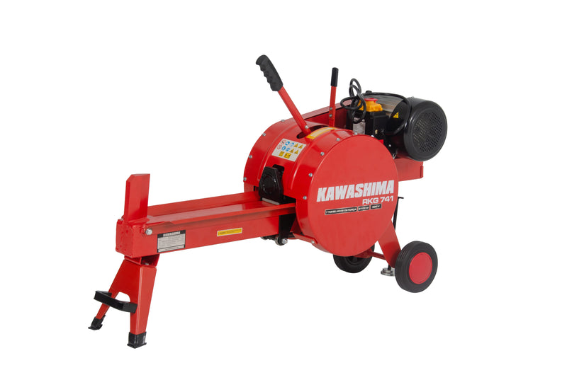 RACHADOR DE LENHAS ELÉTRICO RKG 741 – KAWASHIMA
