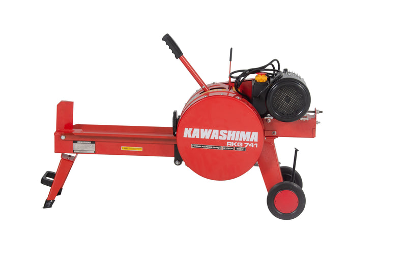 RACHADOR DE LENHAS ELÉTRICO RKG 741 – KAWASHIMA