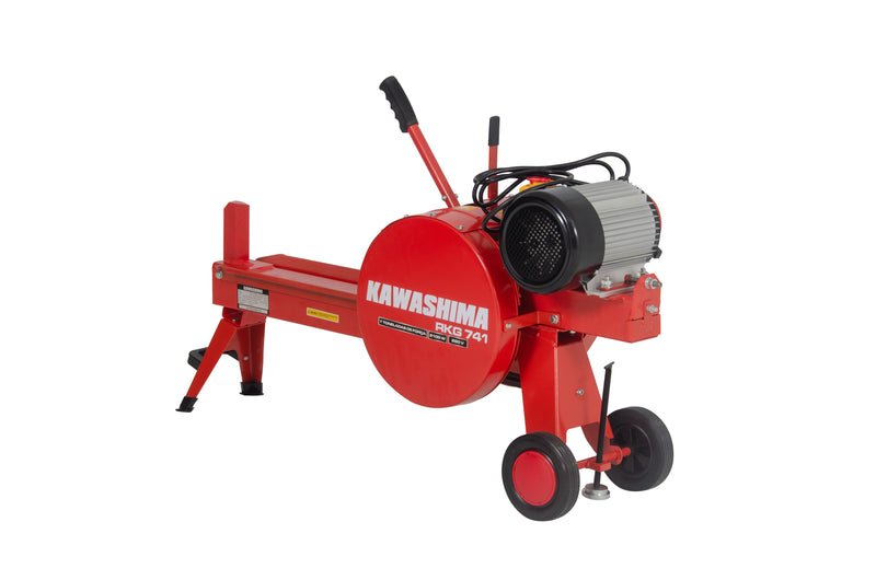 RACHADOR DE LENHAS ELÉTRICO RKG 741 – KAWASHIMA