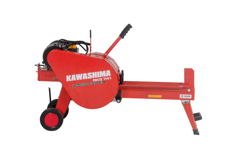 RACHADOR DE LENHAS ELÉTRICO RKG 741 – KAWASHIMA