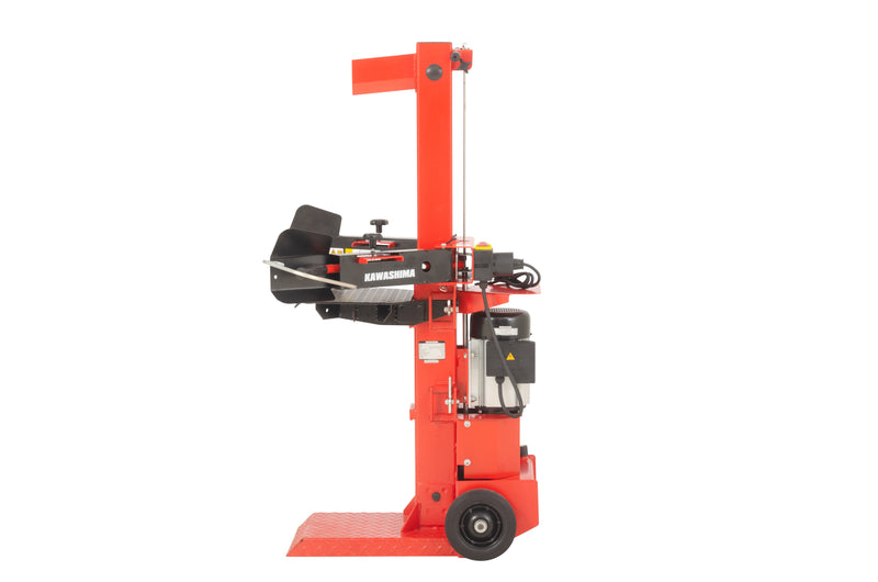 Rachador De Lenha 1,20 M Elétrico Vertical Rl 31250-E KAWASHIMA