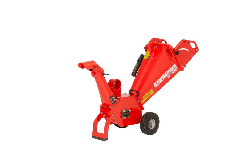 Tf100 Kawashima  Triturador De Galhos Até 100 Mm Sem Motor