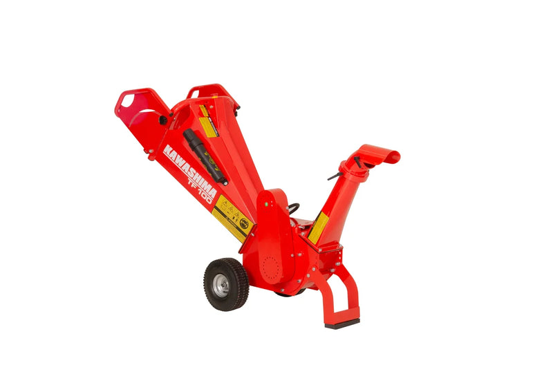 Tf100 Kawashima  Triturador De Galhos Até 100 Mm Sem Motor
