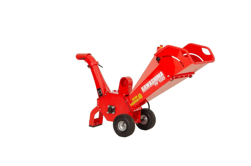 Tf100 Kawashima  Triturador De Galhos Até 100 Mm Sem Motor