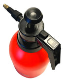 Borrifador De Pressão Acumulada 2 Litros Pulverizador Manual