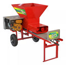 Ensacadeira De Silagem 2 Eixos - Compactadora Primus