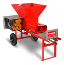 Ensacadeira De Silagem 2 Eixos - Compactadora Primus