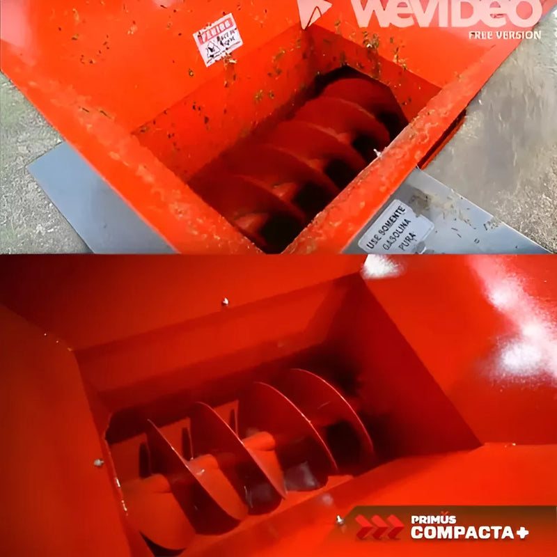 Ensacadeira De Silagem 1 Eixo - Compactadora Primus